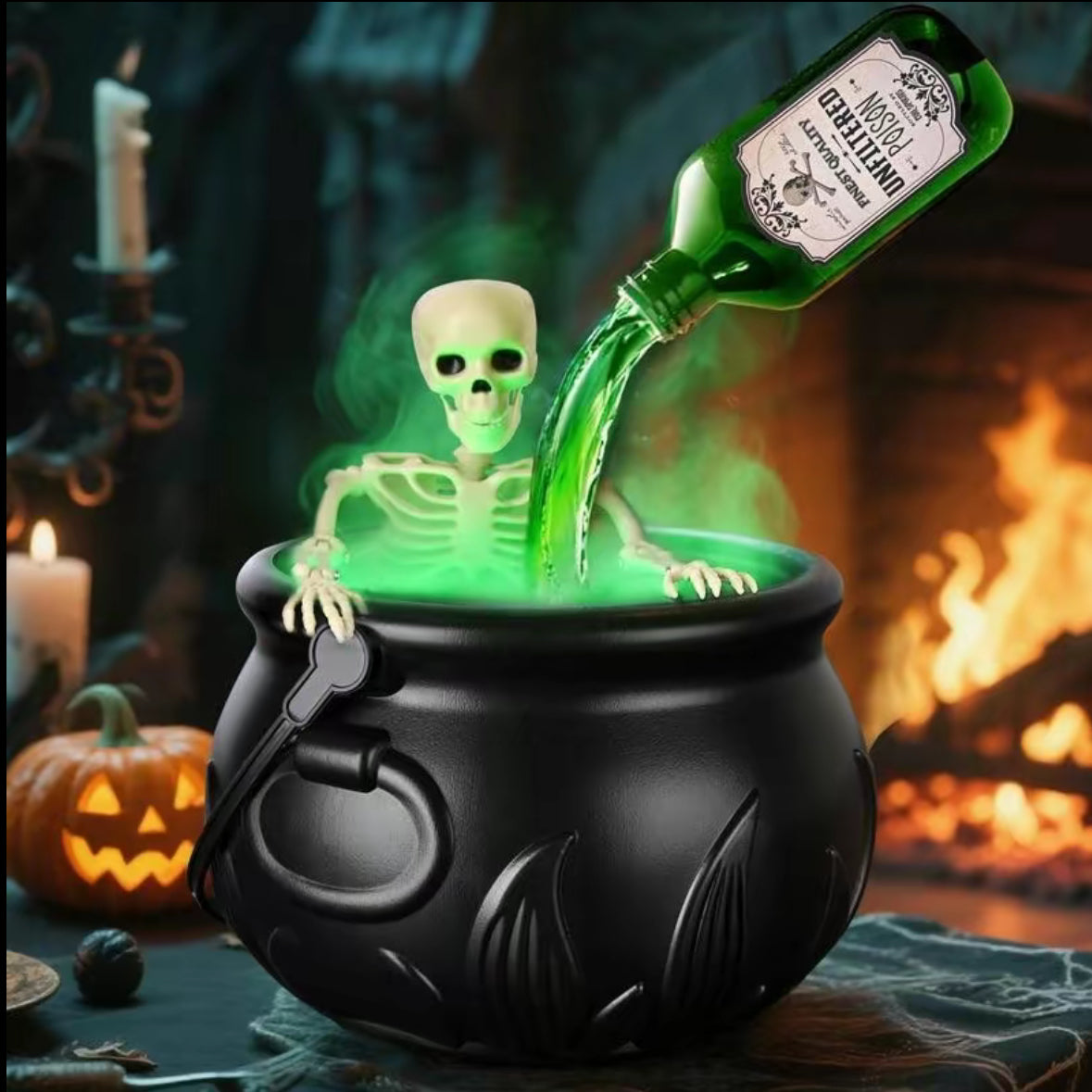 Halloween Nights