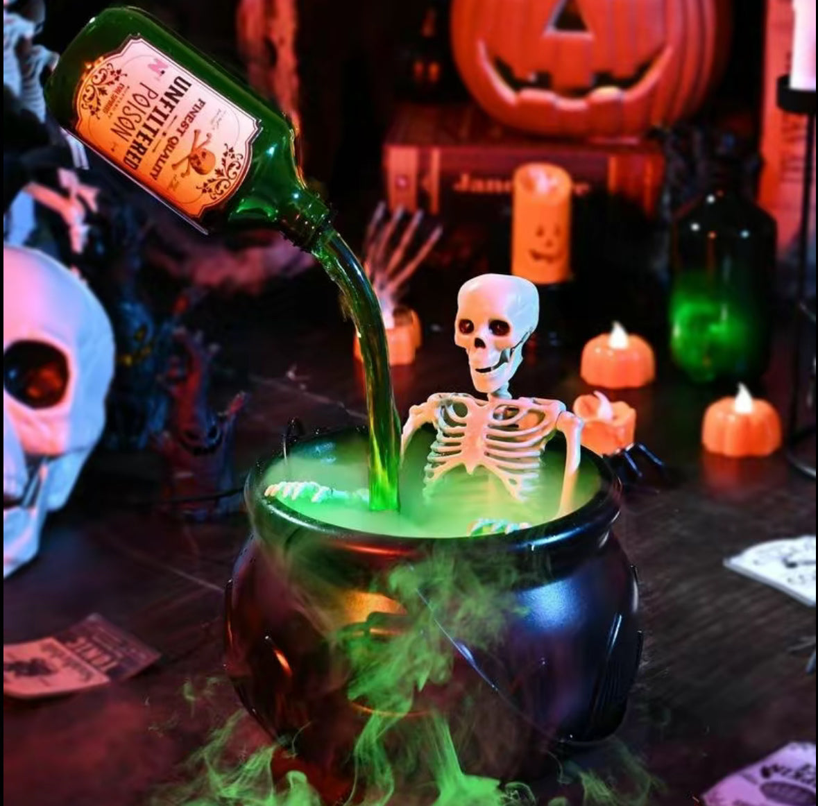 Halloween Nights